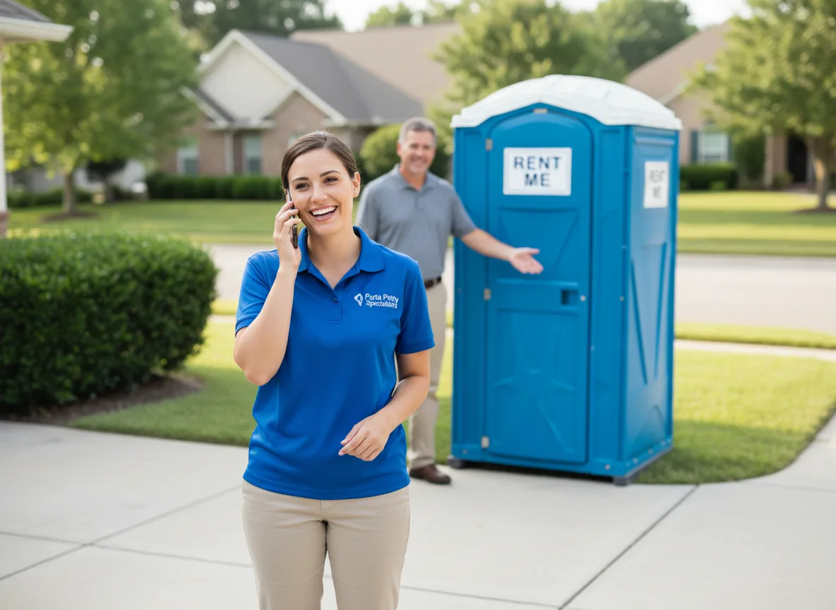 Portable Toilet Rental Goshen, AL FAQs
