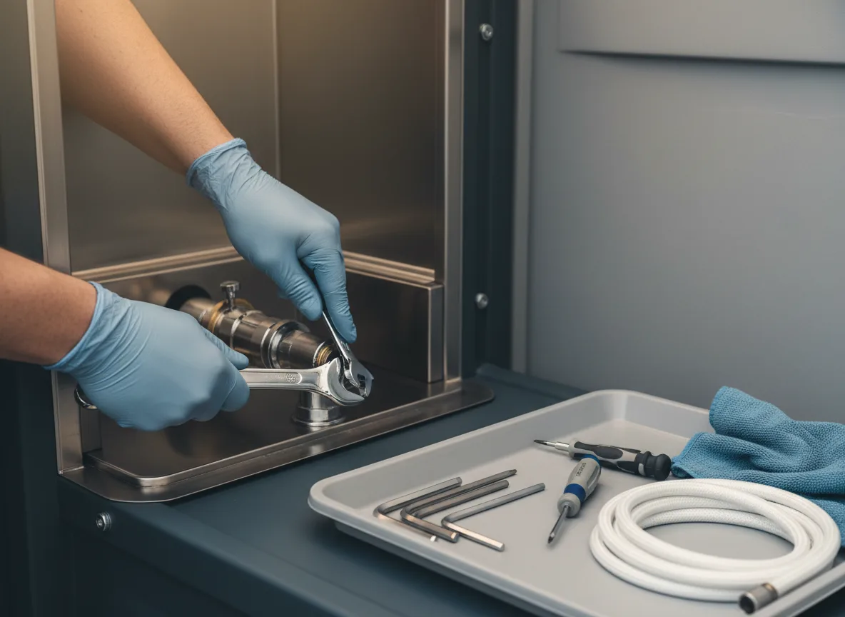 Why choose Portable Toilet Rental in Goshen, AL
